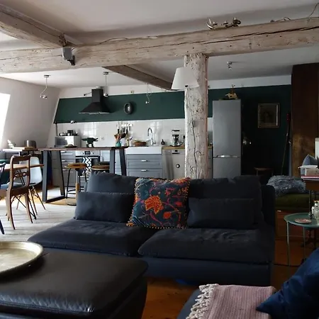 Im Kutscherhaus Apartman *