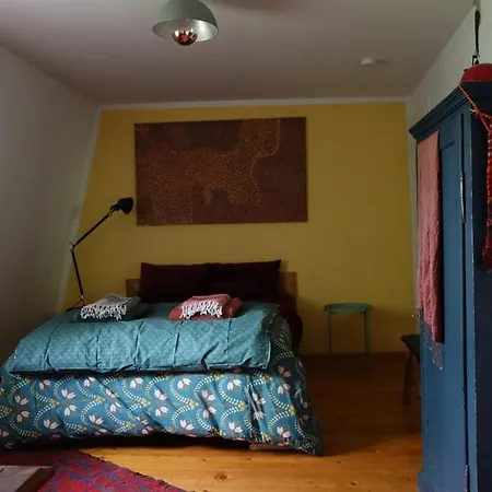 Apartament Im Kutscherhaus Wetzhausen