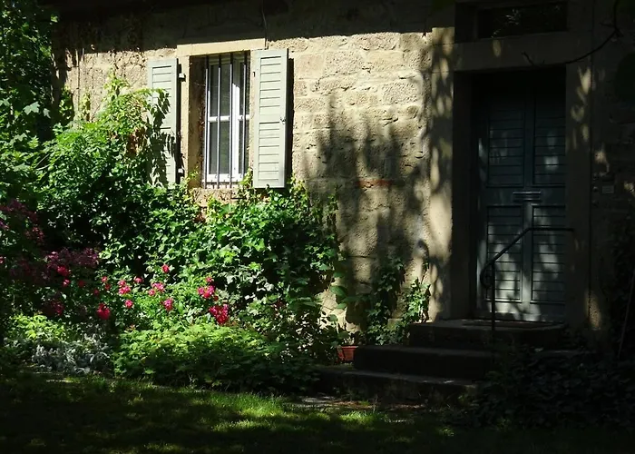 Apartman Im Kutscherhaus *