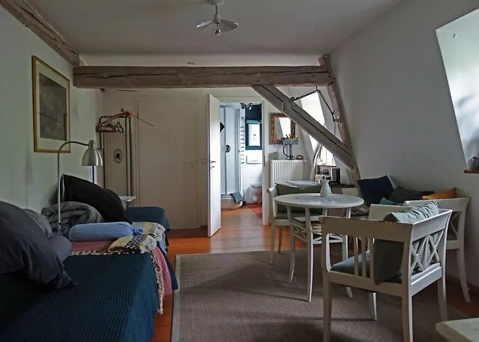 Apartman Im Kutscherhaus