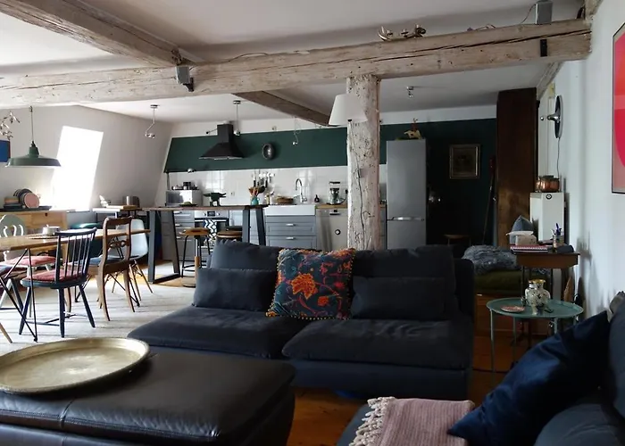 Im Kutscherhaus Apartman *