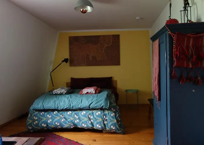 Apartman Im Kutscherhaus Wetzhausen