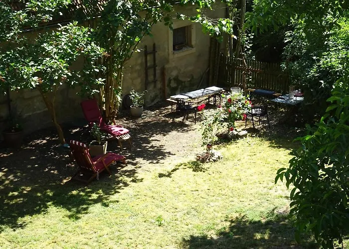 Im Kutscherhaus Apartman Wetzhausen