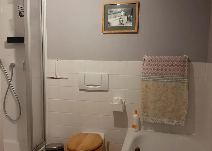 Im Kutscherhaus Apartman *