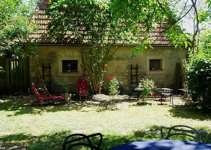 Im Kutscherhaus *