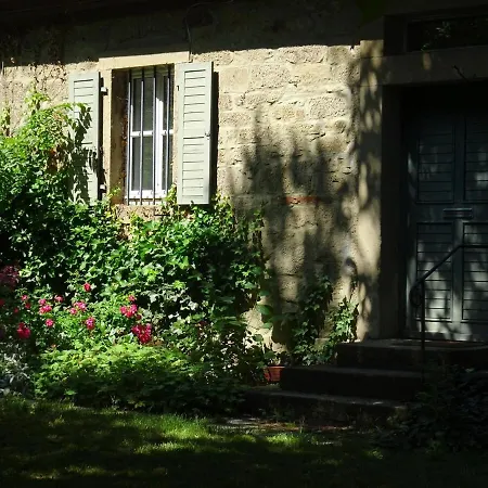 Apartment Im Kutscherhaus *